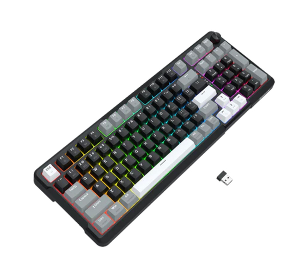 REDRAGON ARLOKKS QMK K742 - 1358044 - zdjęcie 5
